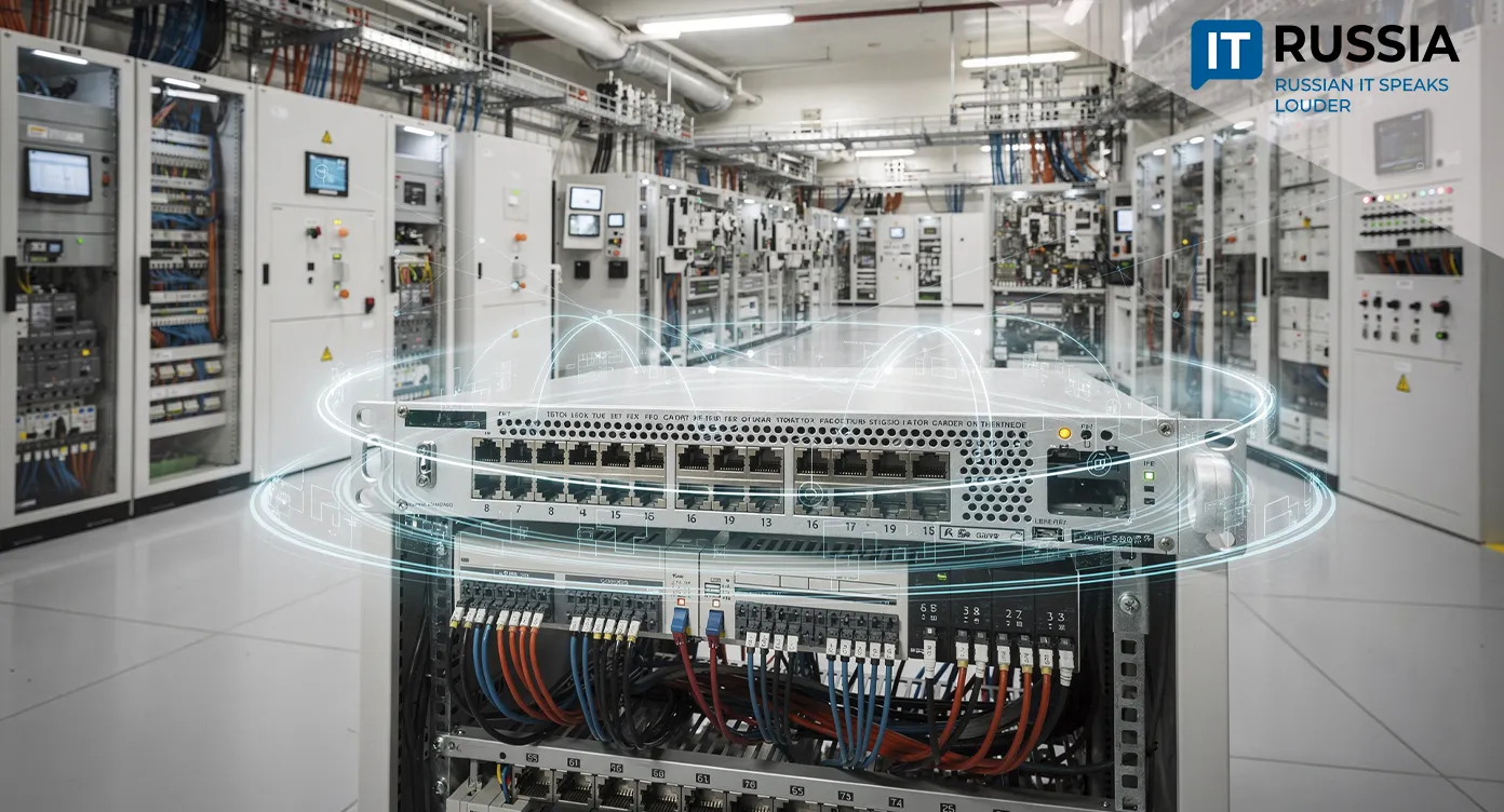 New Russian SYMANITRON Switch Targets Critical Infrastructure Resilience
