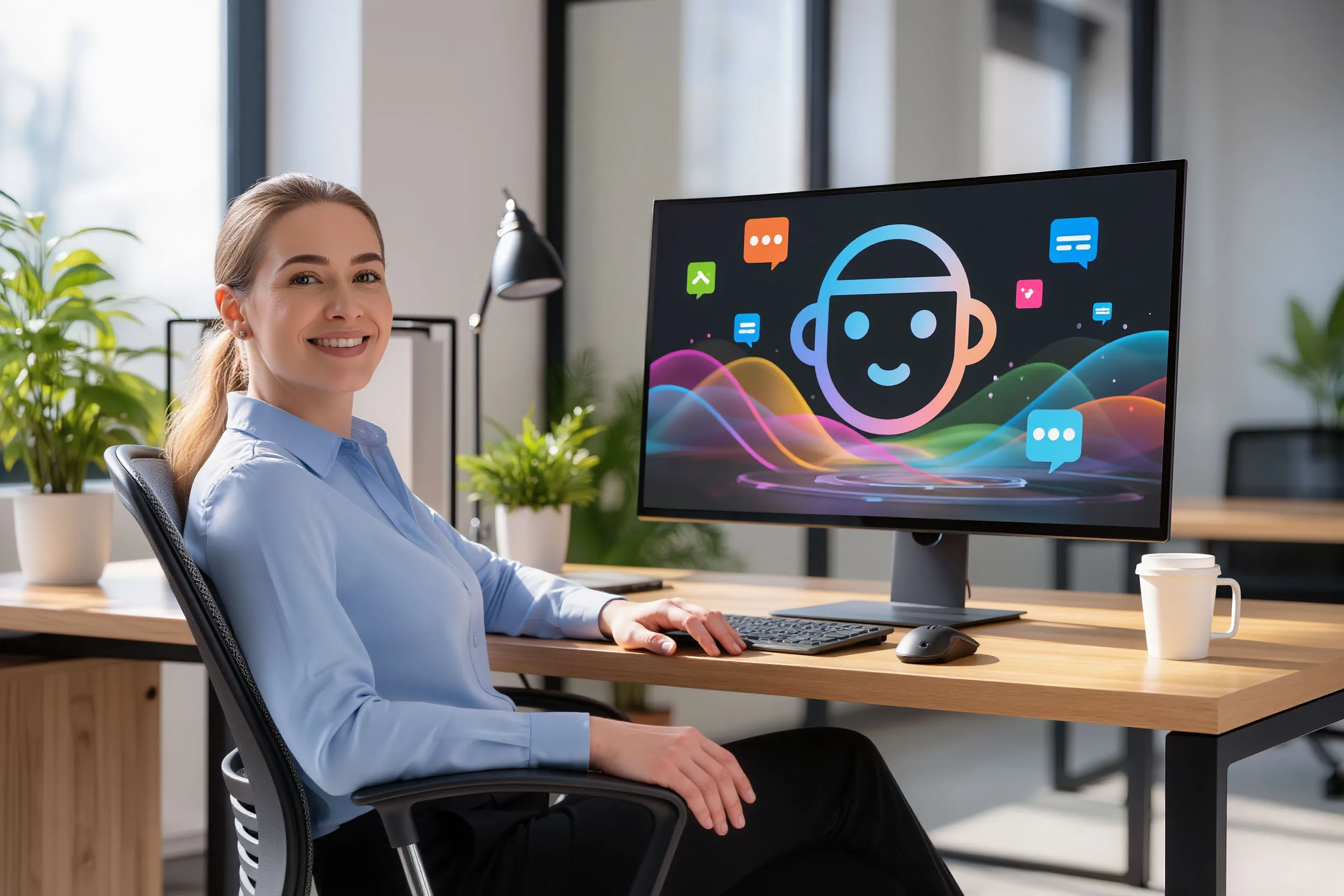 Photo - A Russian Insurance Company Reimagines Customer Support with an AI-Powered Omnichannel Platform