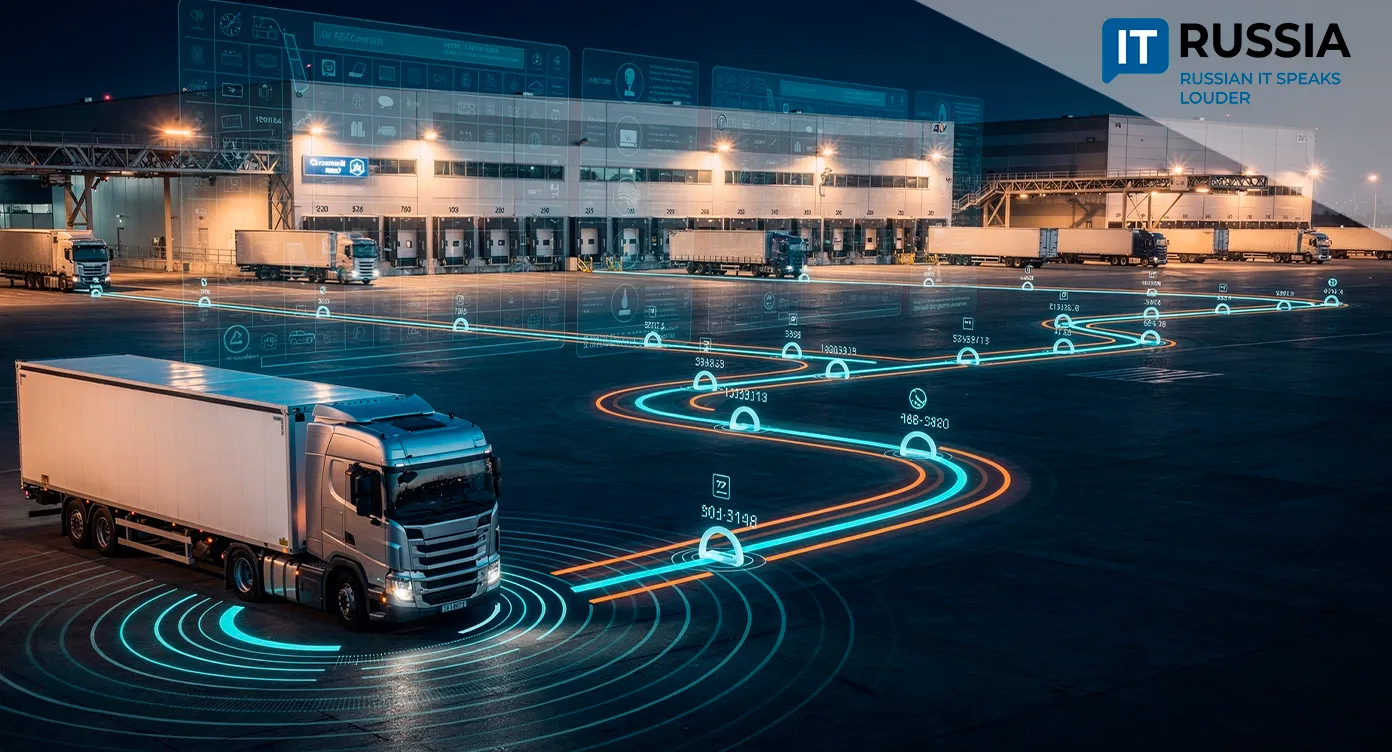 Smart Yard Logistics