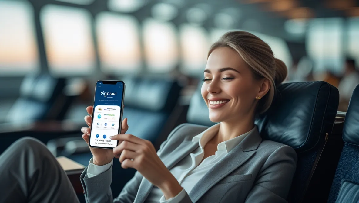 Photo - GigaChat Rises Into the Sky