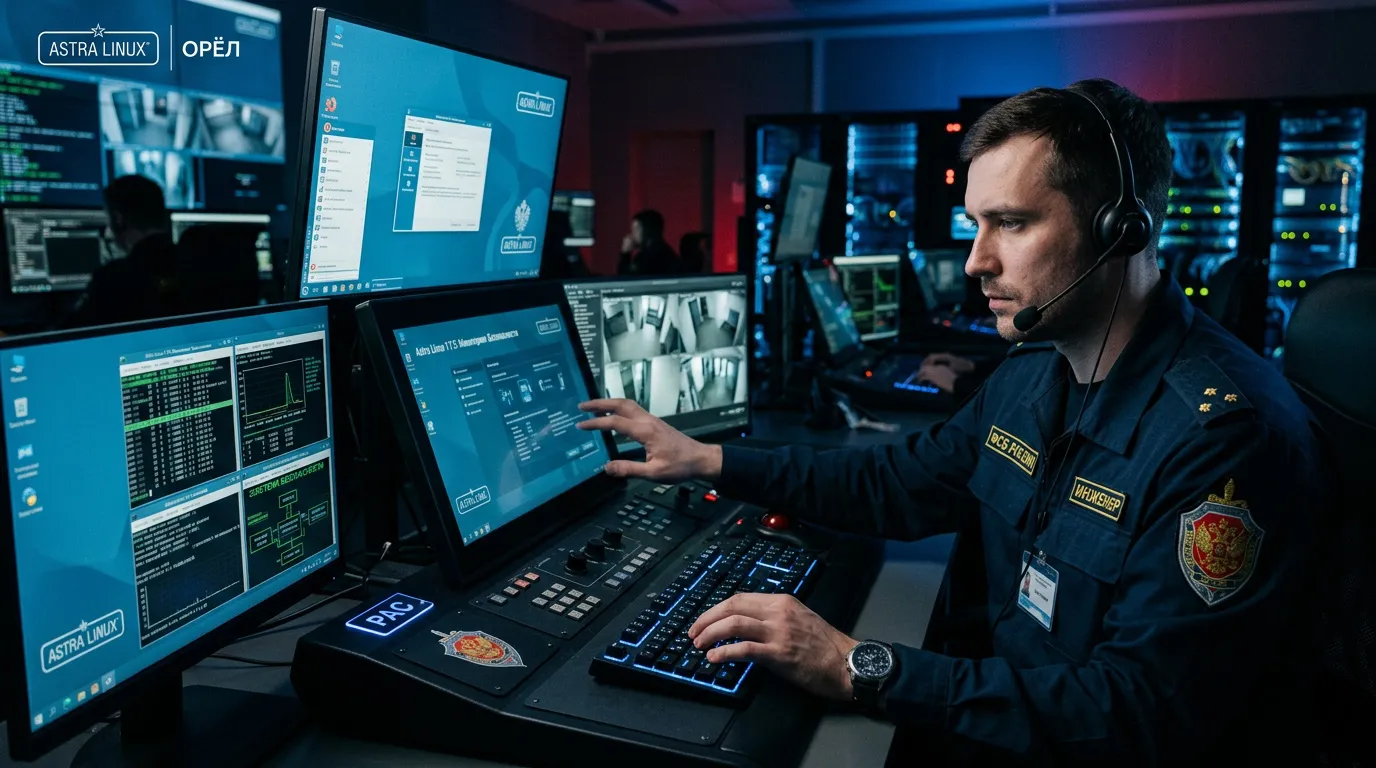 Photo - Astra Group and Eleron Partner on Trusted Security Systems