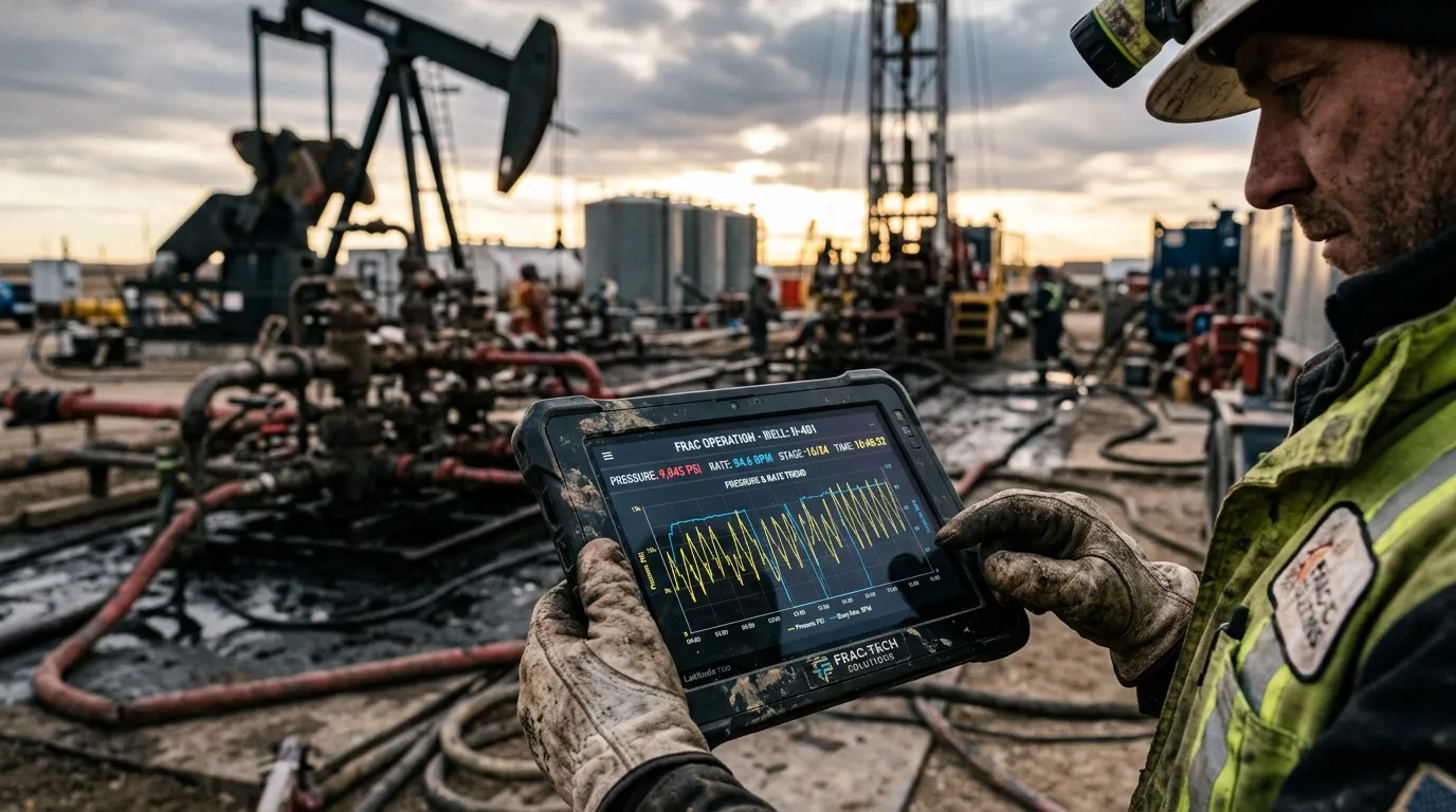 Photo - Гидроразрыв прибавил 18% к плану добычи нефти