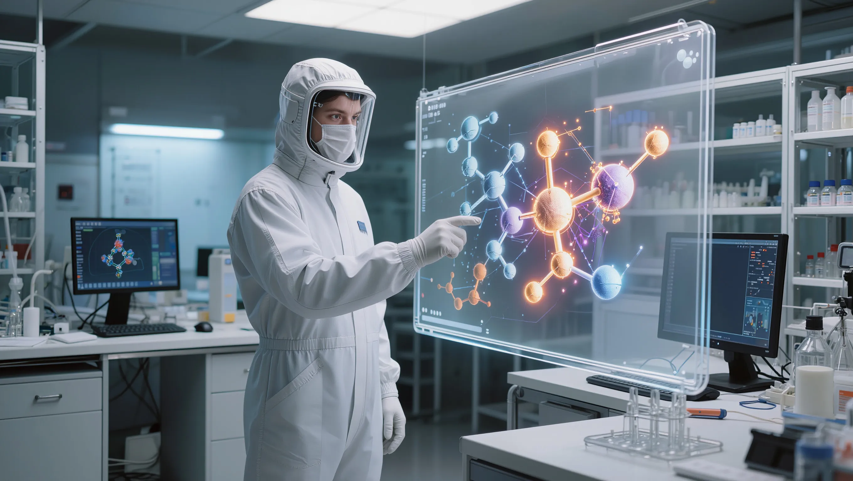 Photo - Digital Twins Used to Model the Closed Nuclear Fuel Cycle