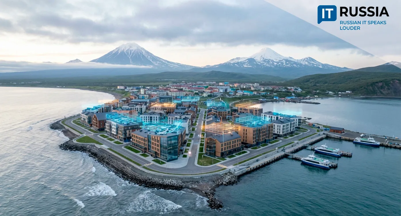 IT Technologies Help Kamchatka Recover After the Earthquake