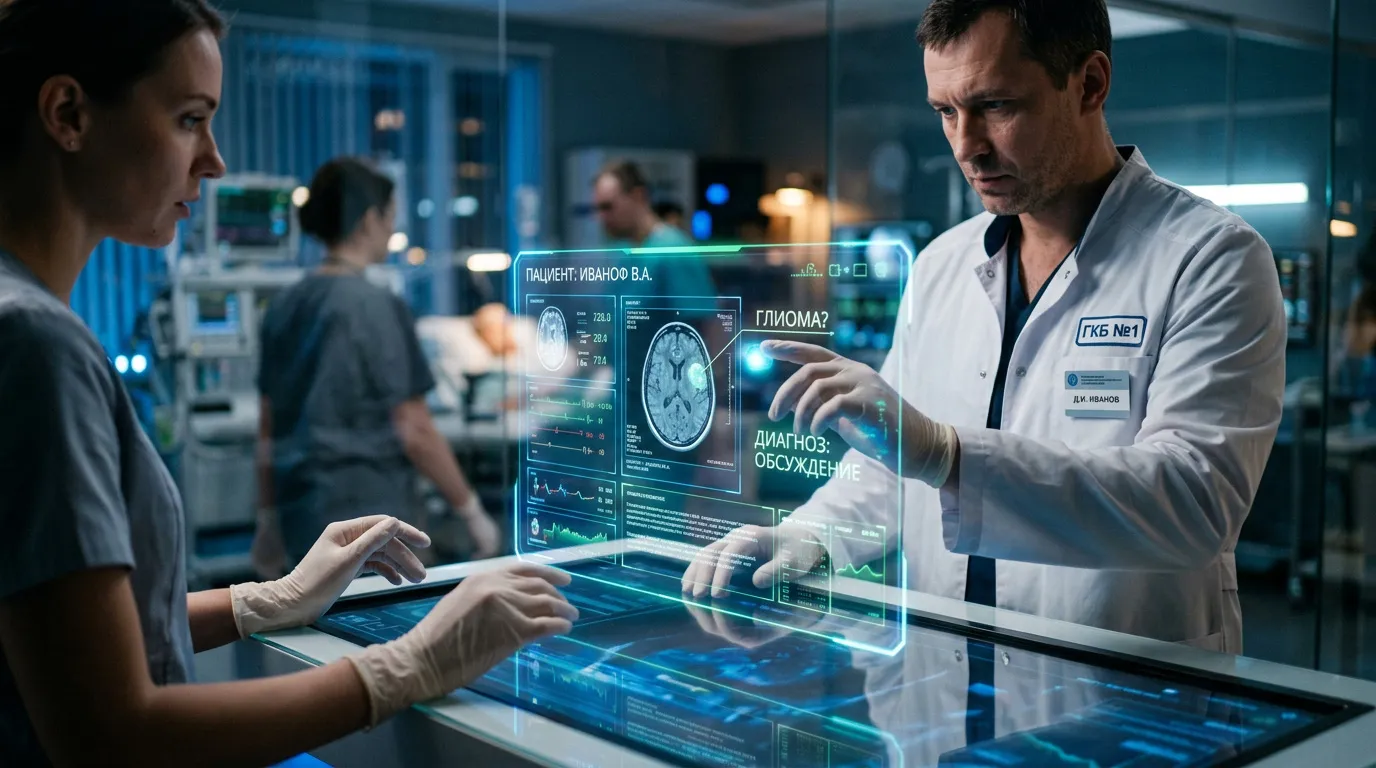 Photo - AI Flags Tuberculosis Before Symptoms Appear