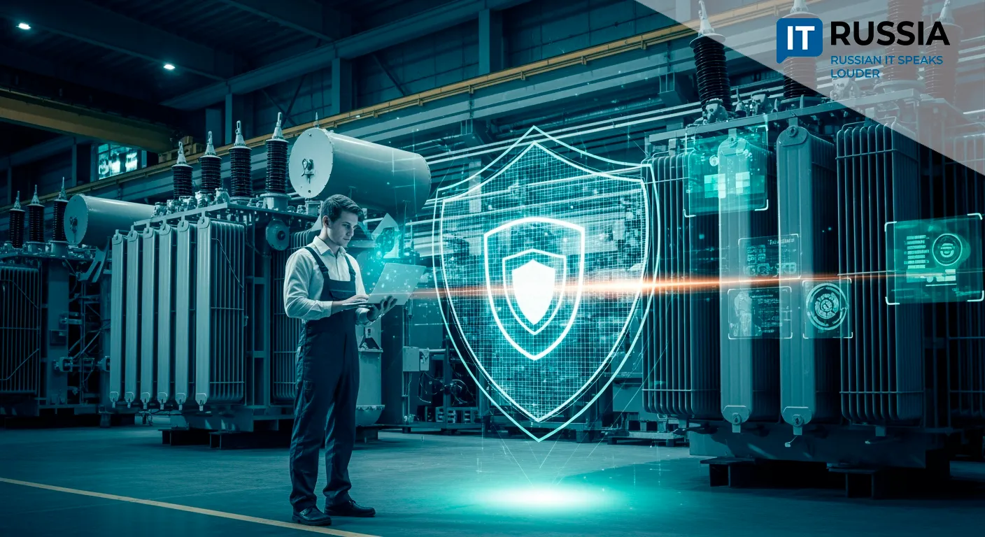 To Bolster Defense: iTPROTECT Completes Cybersecurity Project for Voronezh Transformer