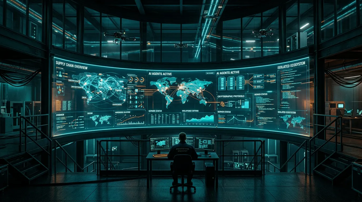 Photo - Astra Group Unveils Trusted AI Environment for the Enterprise Sector