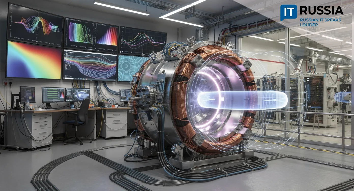 A Digital Network for Fusion Research: From Student Experiment to National Scientific Infrastructure