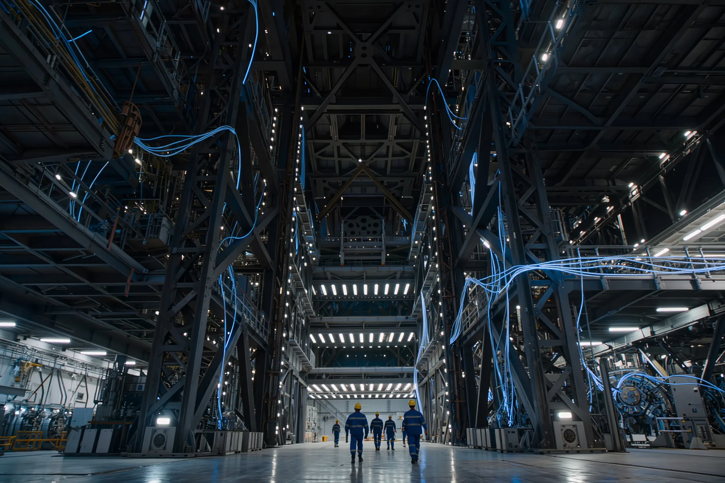 Photo - Российские детекторы для БРЕСТ-ОД-300: система контролирует состояние топлива в реакторе будущего