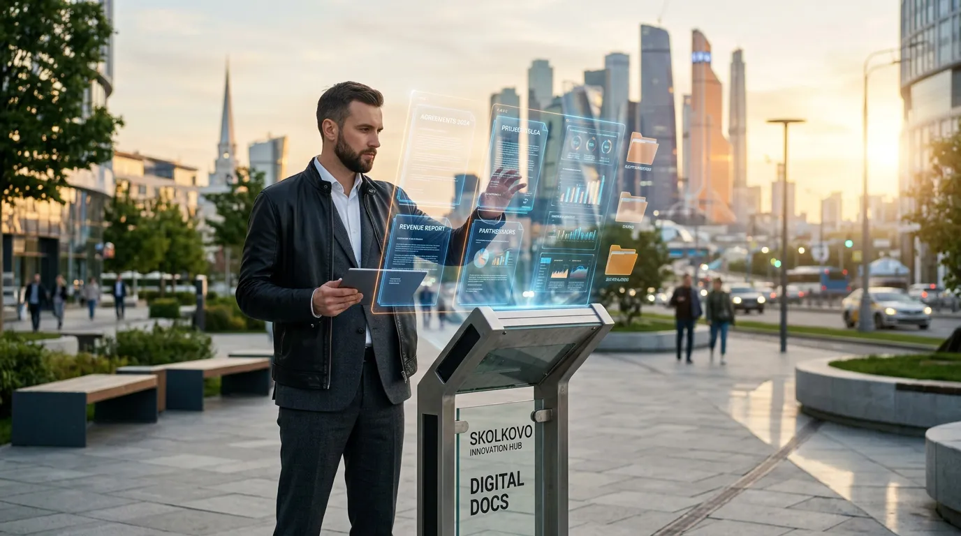 Photo - AI Helps Issue Taxi Permits in Moscow Region