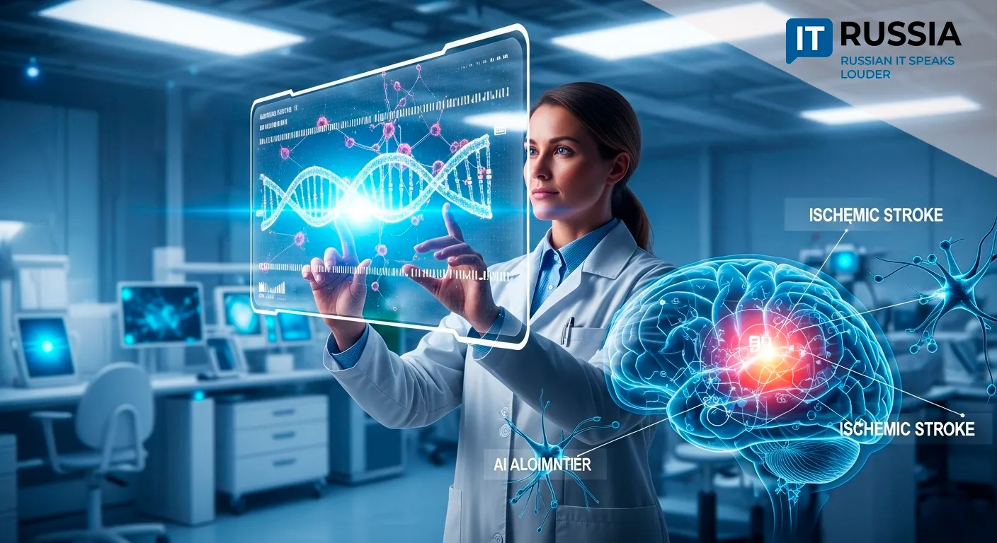 Russian Scientists Develop AI for Early Stroke Detection