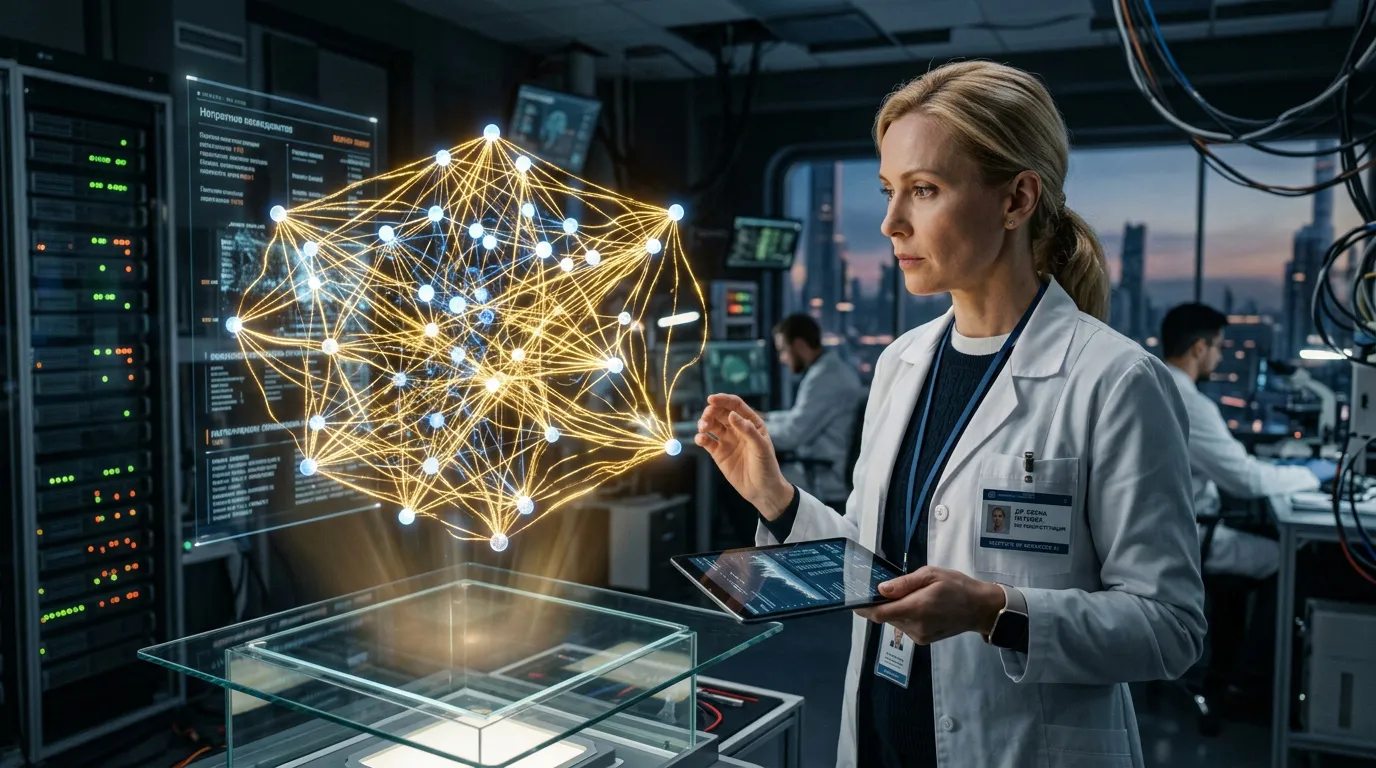 Photo - MEPhI Develops Neural Network Built to Withstand Data Poisoning Attacks