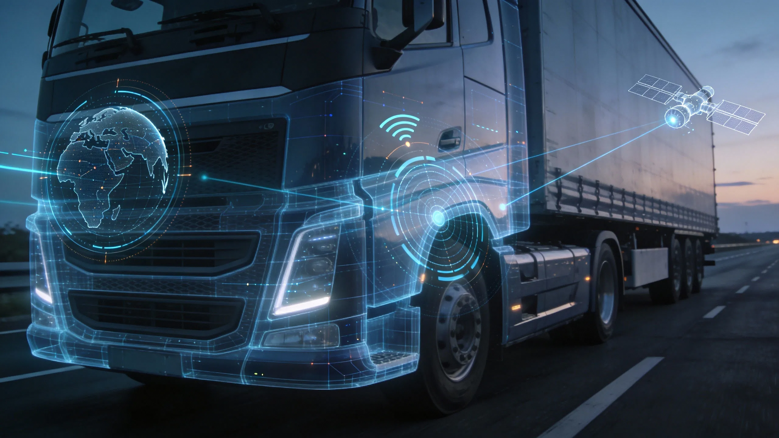 Photo - Russia Turns the Truck Into a Robot