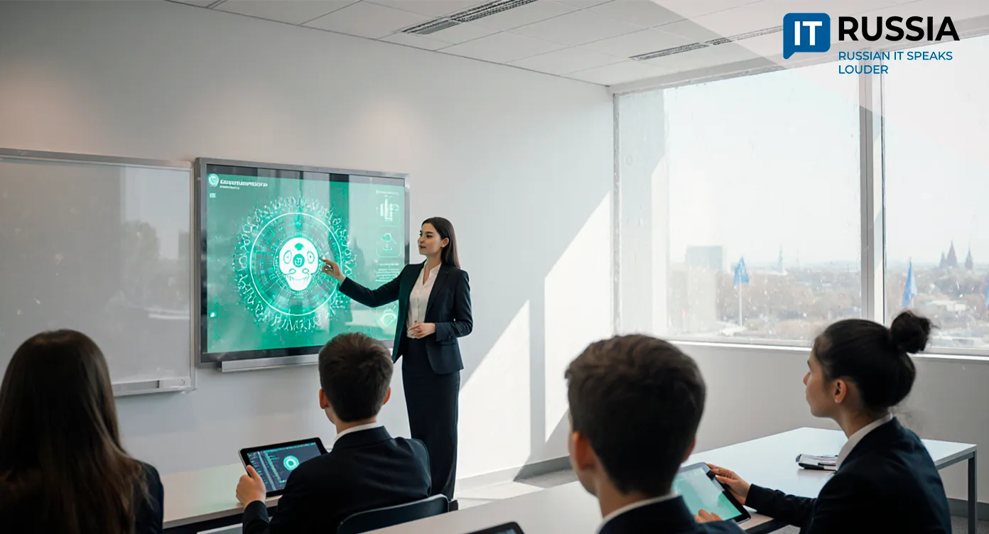 In Russia, AI Takes Over Teachers’ Routine Tasks