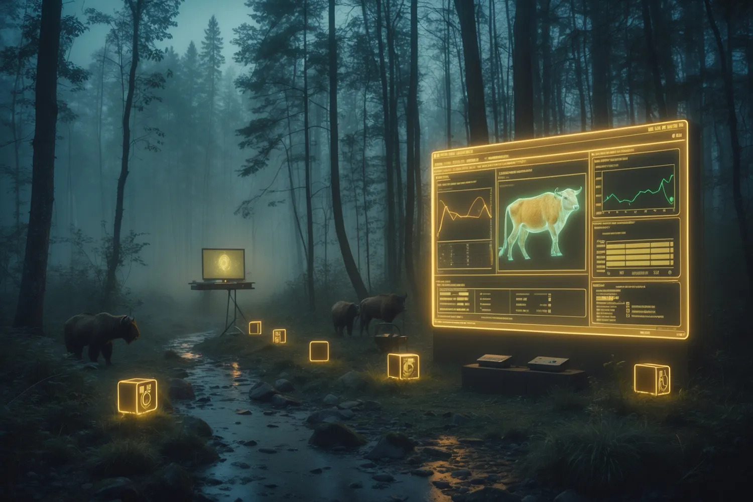 Photo - Caught on Camera: How Neural Networks Are Helping to Protect Russia’s Wildlife Reserves