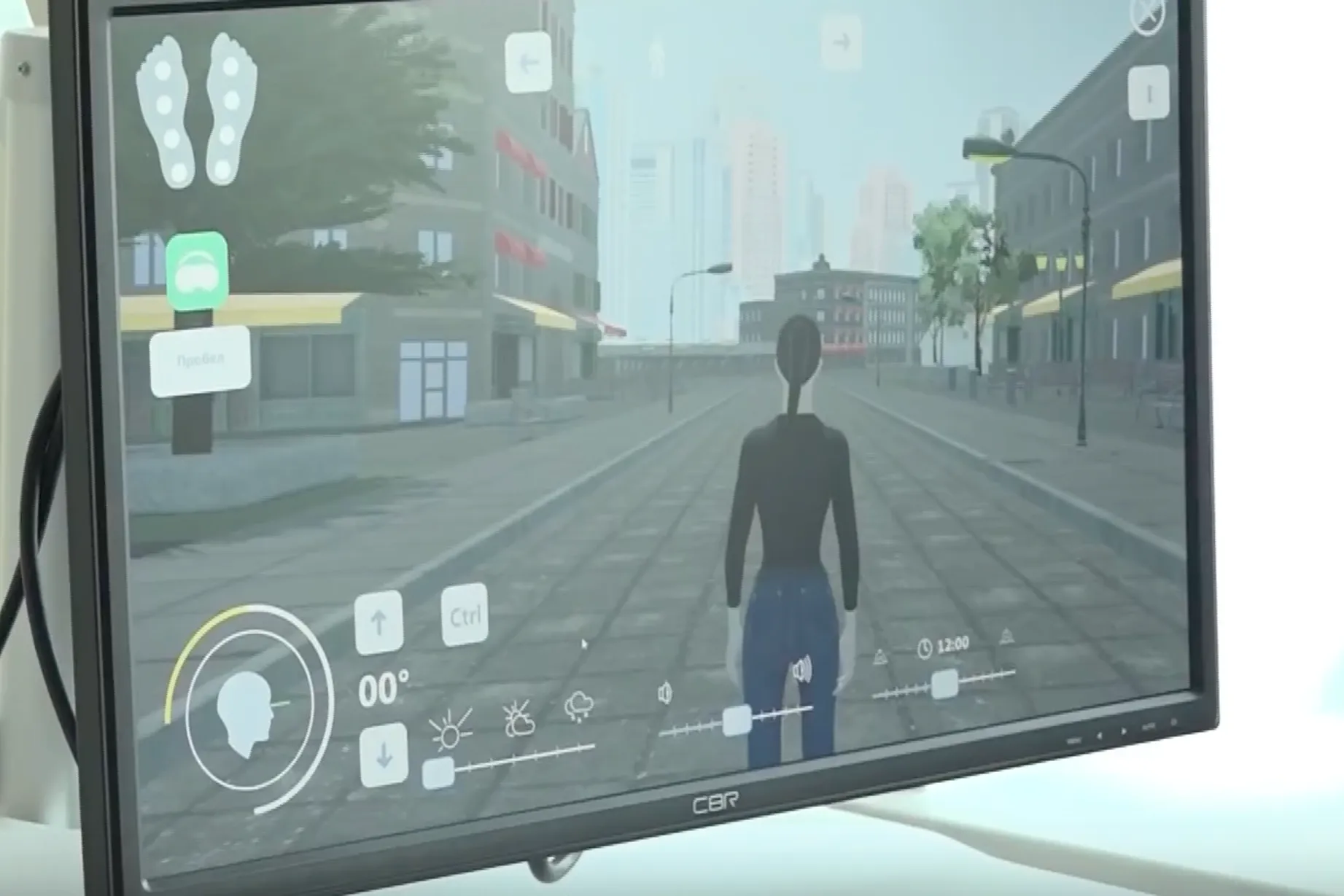 Russia Uses VR and Video Games to Help Patients Recover After Stroke and Heart Attack