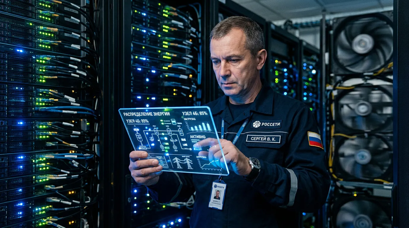 Photo - Data Centers Emerge as a New Industrial Powerhouse