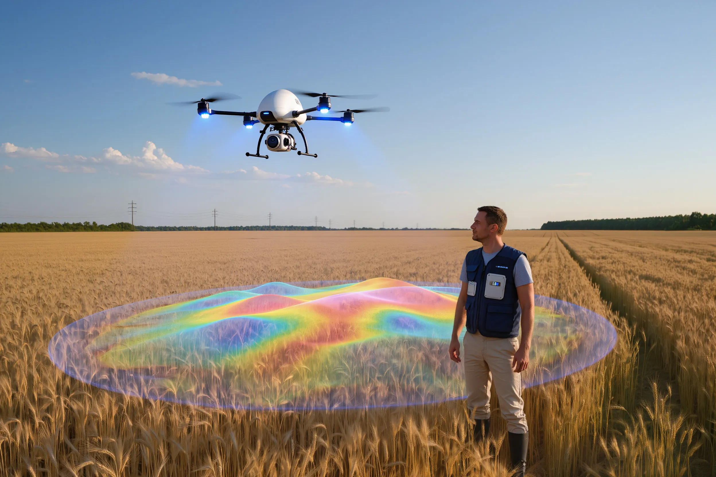 Photo - Russian Agronomists Turn to AI as a Practical Assistant