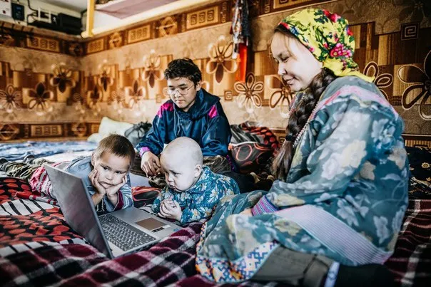 In Russia, “IT Stoibishcha” Are Being Built for Indigenous Peoples of the North
