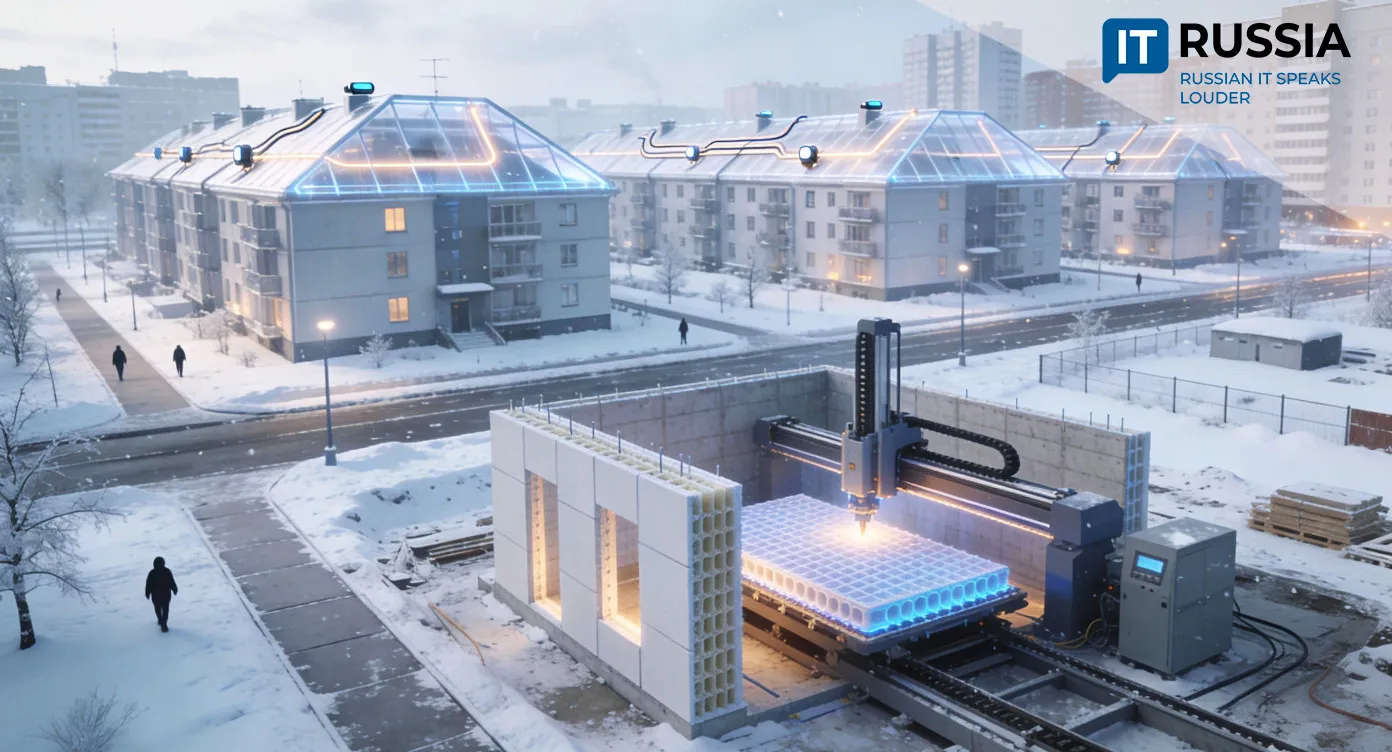 Moscow Innovations: How Technology Is Reshaping the Winter City
