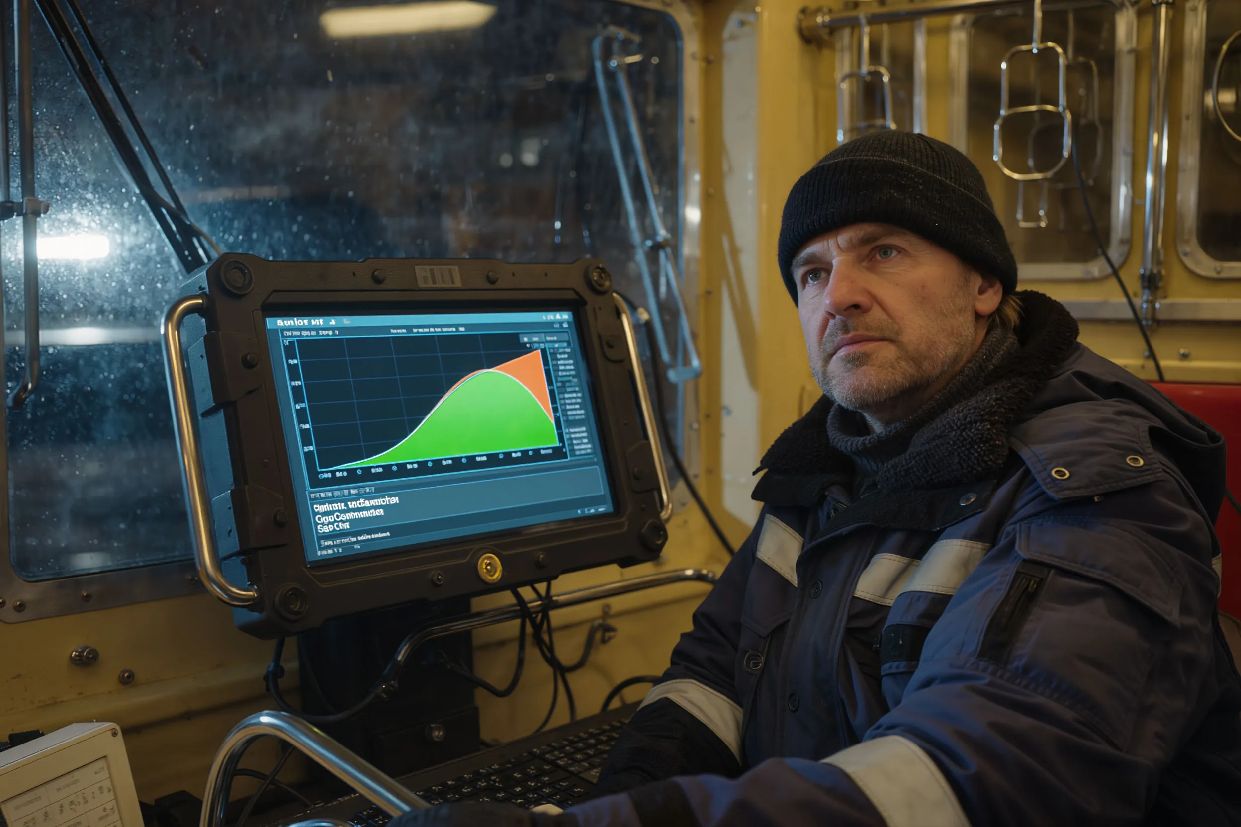 Photo - Russia’s ZBO S15E drilling rig passes extreme field trials