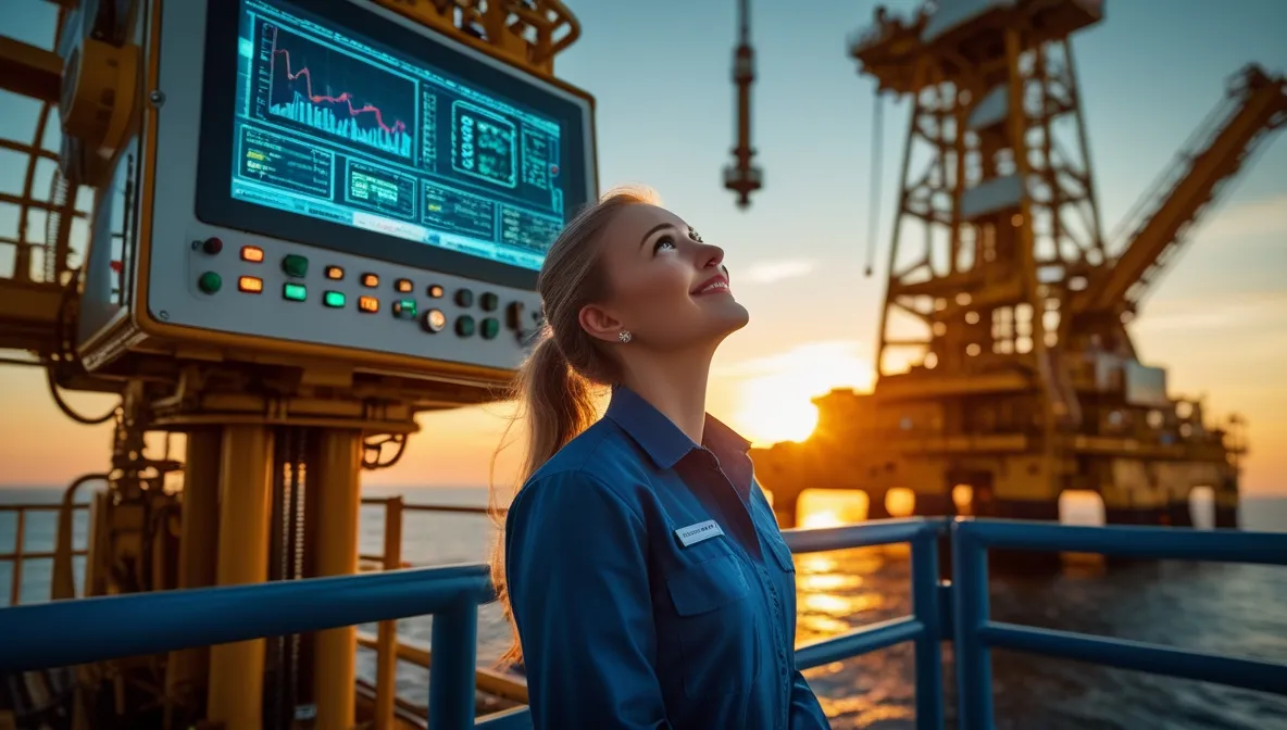 Photo - Remote Drilling Is Coming: Russian Tech Firm Pioneers Fully Automated Well Operations