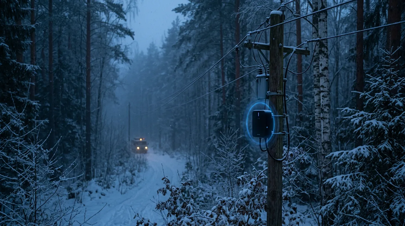 Photo - Bashkirenergo Tests Intelligent Fault Location Technology for 10kV Distribution Networks