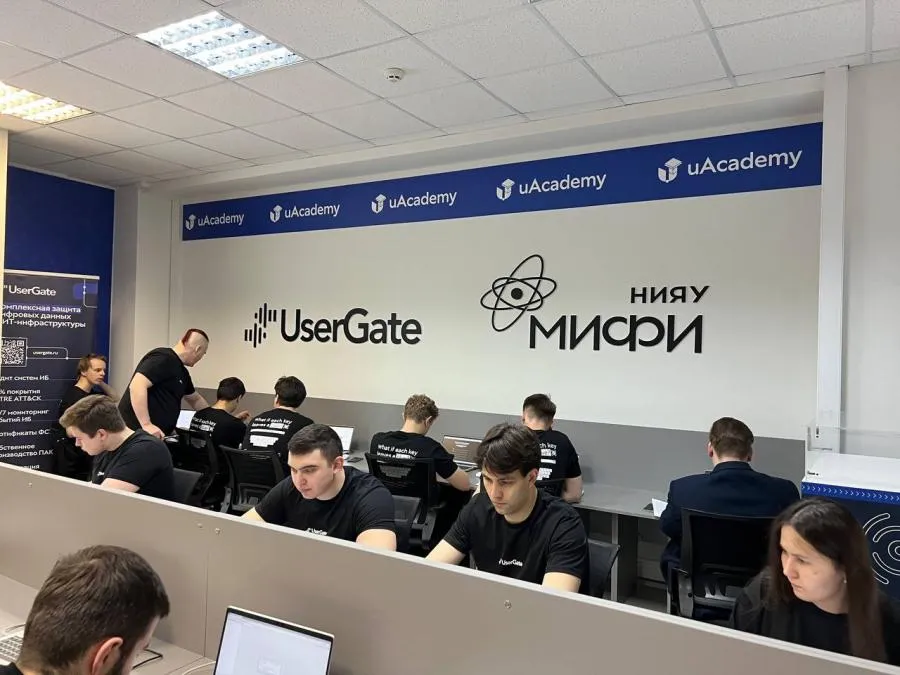 В России открыли лабораторию кибербезопасности для подготовки кадров нового поколения