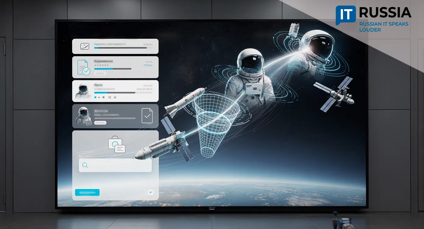 Russia Opens Cosmonaut Applications via Gosuslugi