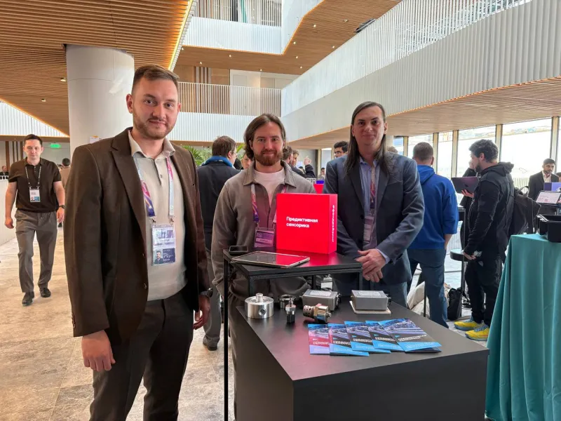 Graduate of Russia’s ITMO University Develops AI-Driven Sensors to Protect Industrial Equipment