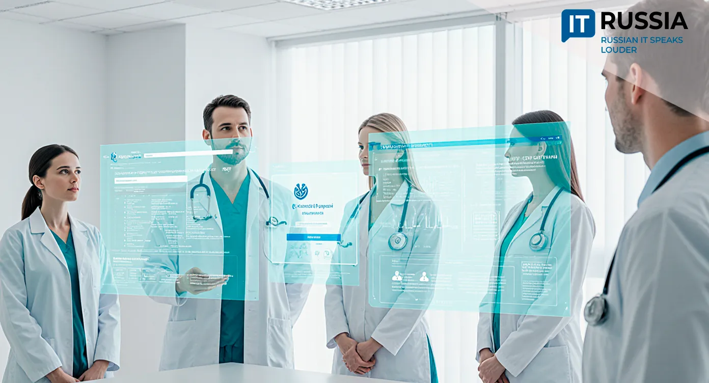 More Digital Tools for Russian Healthcare Professionals on Gosuslugi