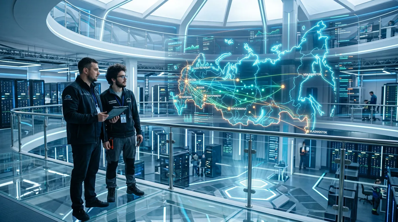 Photo - Новые продукты и решения TData будут размещать в «Турбо Облаке»