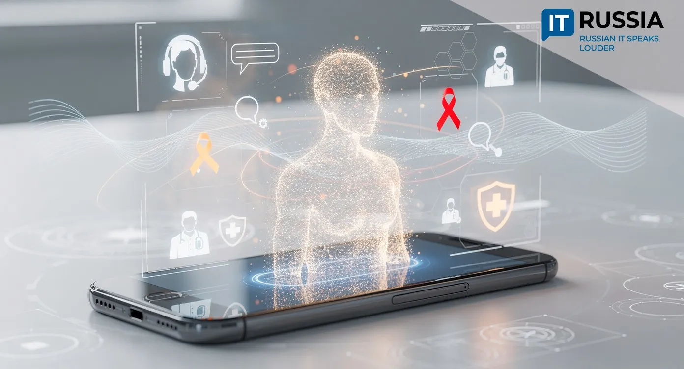 A Tool, Not a Barrier: Russian Chatbot Supports People Living With HIV