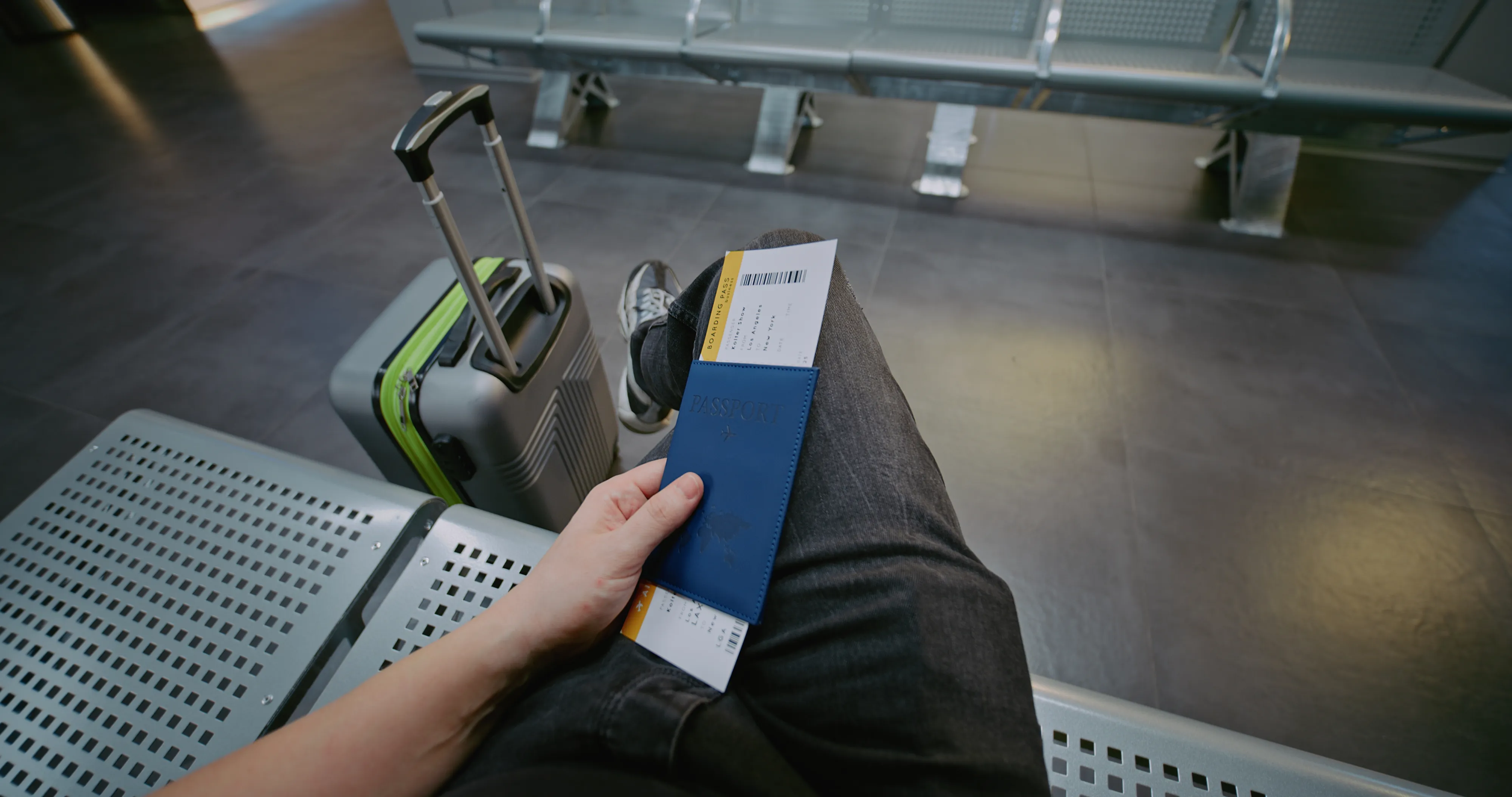 Russian Airports Go High-Tech with Smart Infrastructure