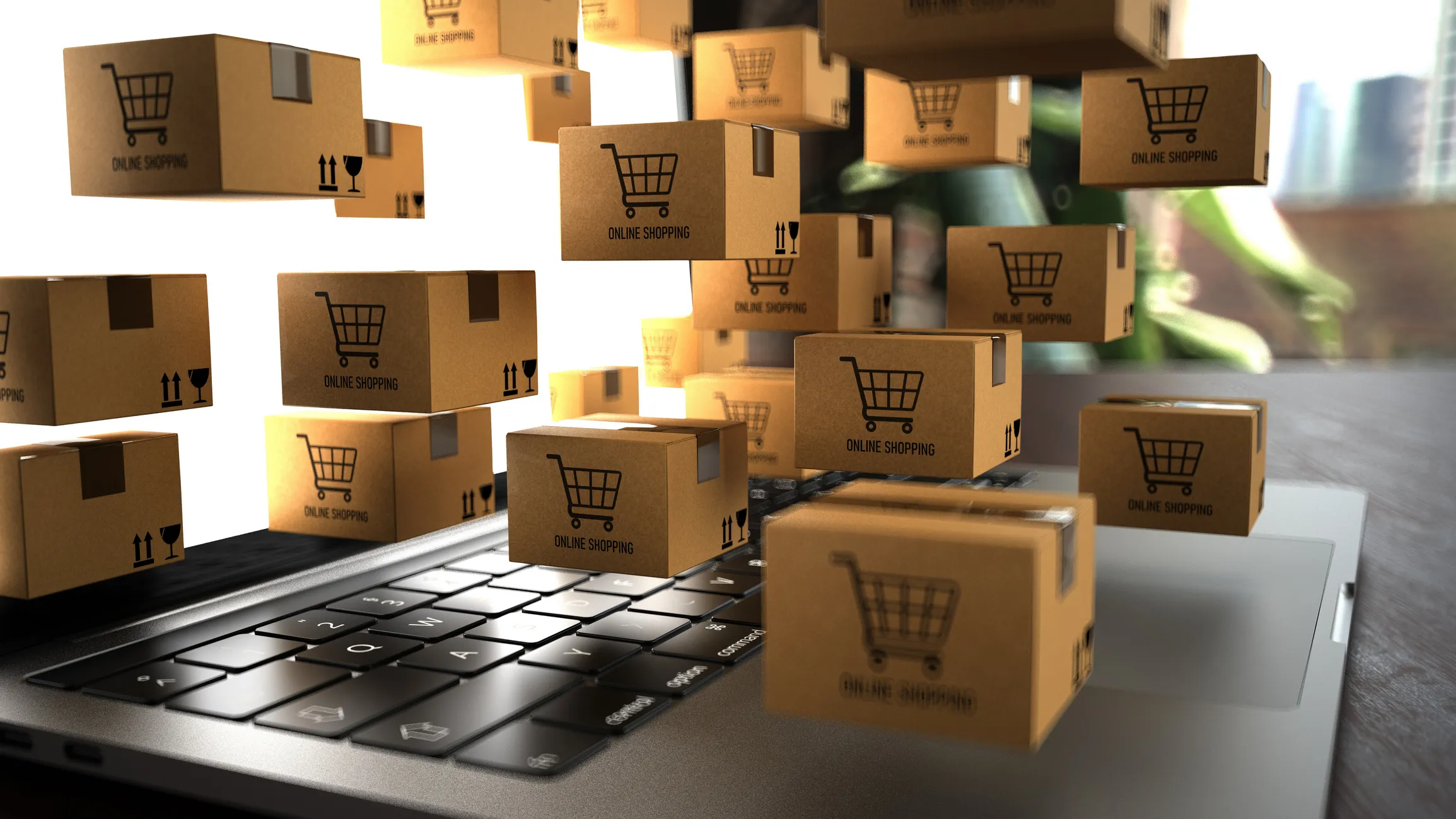 Russian E-Commerce Sees Record Growth in First Half of 2025