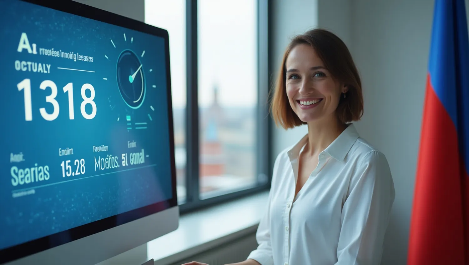 Photo - Russian AI Helps Regulate Utility Tariffs