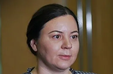Елена Шинкарук