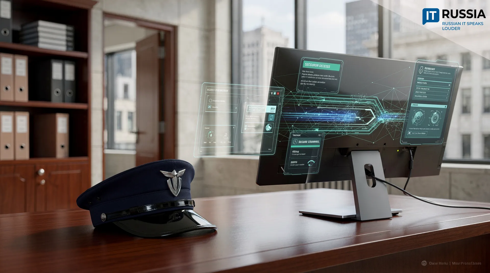 The Prosecutor General’s Office Joins the Digital Transformation Push 