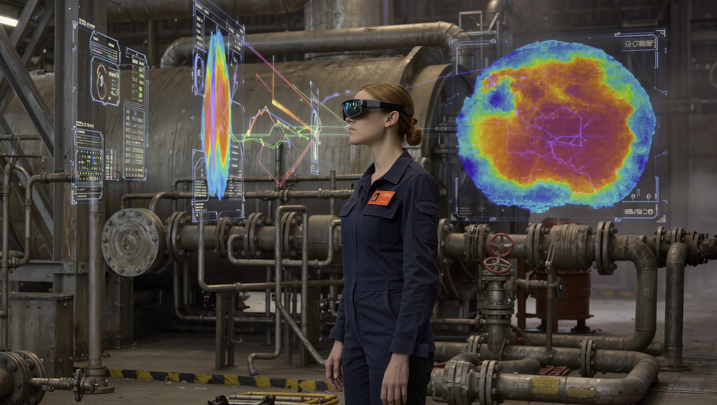 Photo - Rosatom Replaces Imported Software at Ryazan CHP Plant, Strengthening Critical Infrastructure Security