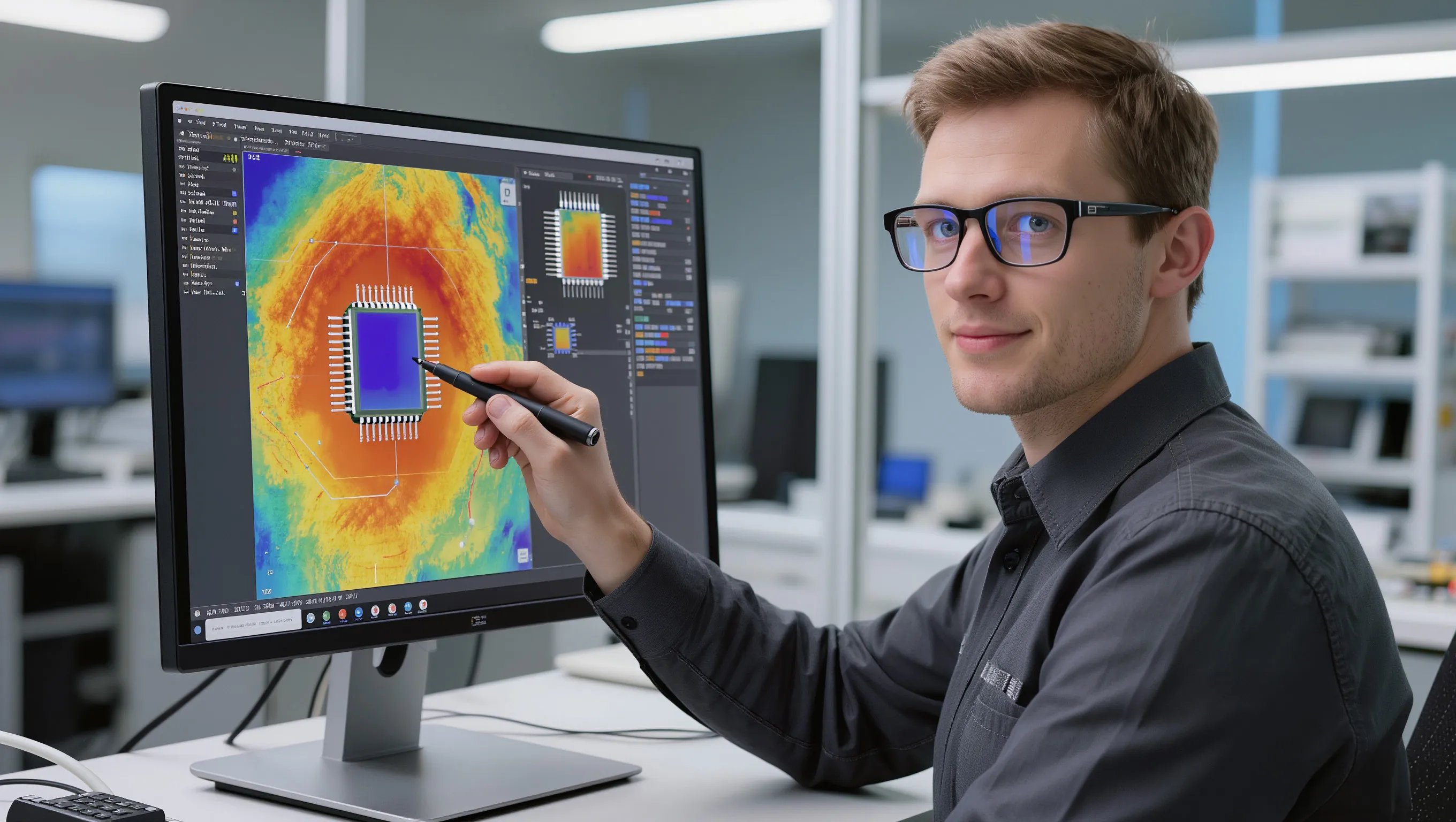 Photo - HSE Researchers Teach Computers to Predict Electronics Overheating