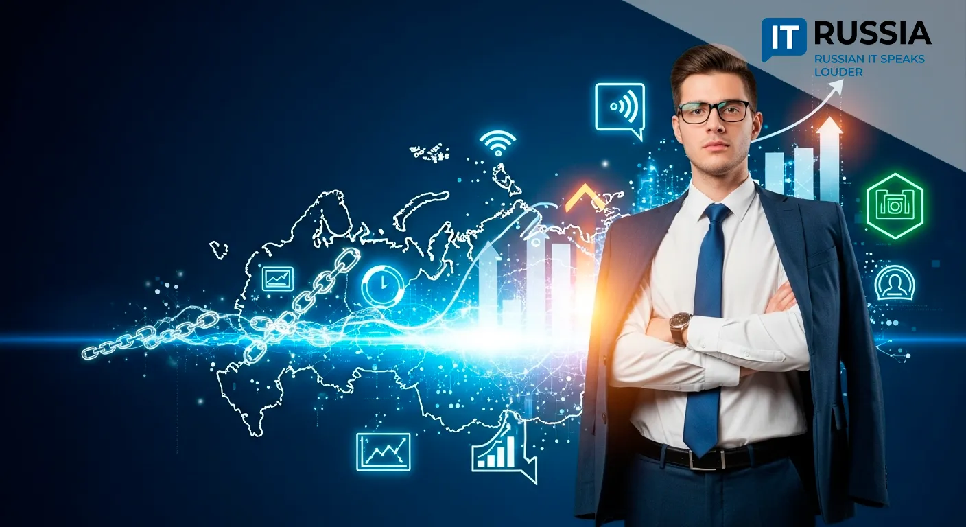 Russia Joins Global Surge of New Tech Brands