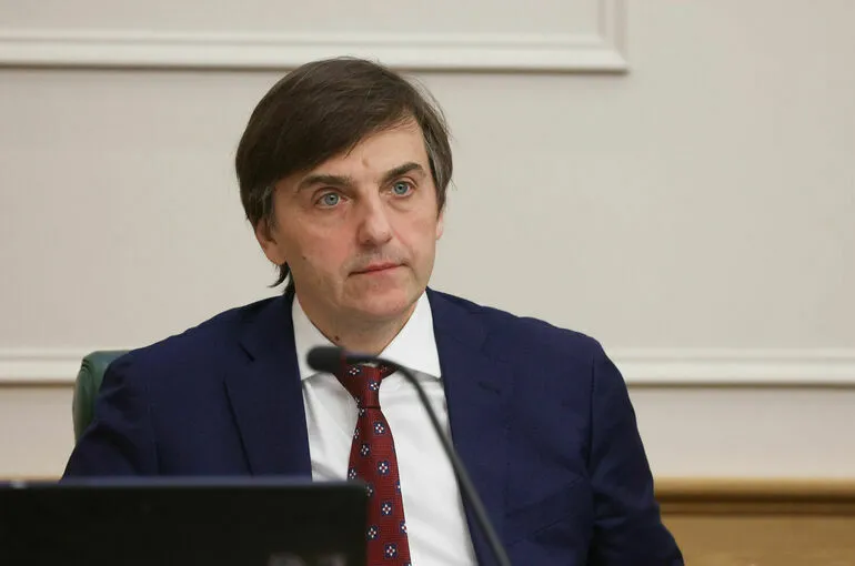 Сергей Кравцов