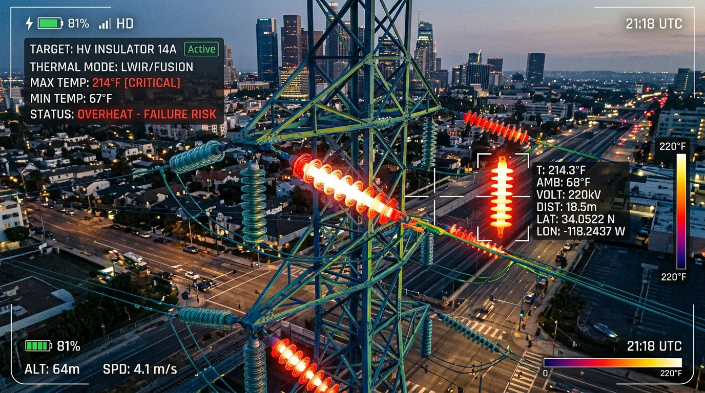 Photo - Russian University Develops Drone Systems to Lay Groundwork for Digital Energy