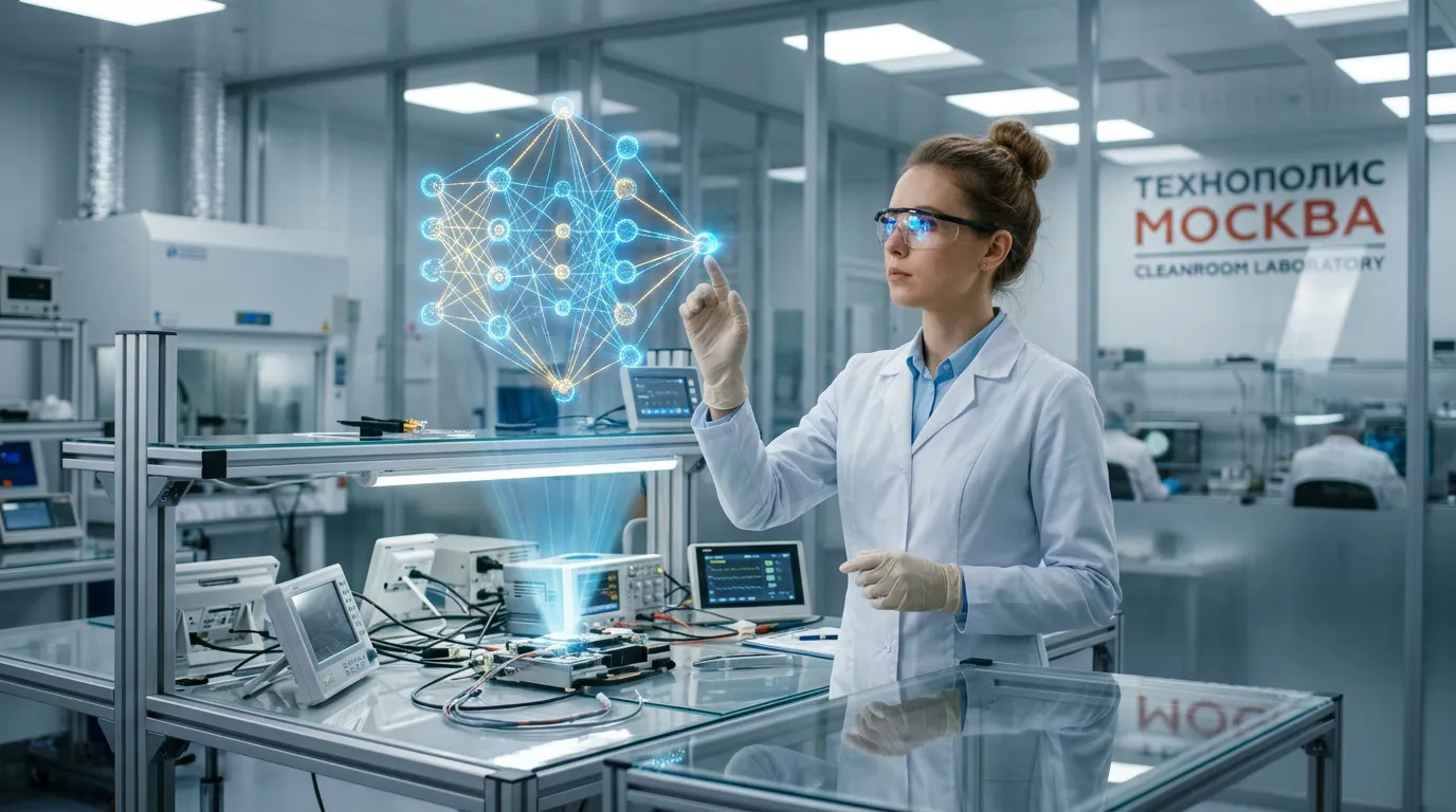 Photo - Независимое «железо» для искусственного интеллекта