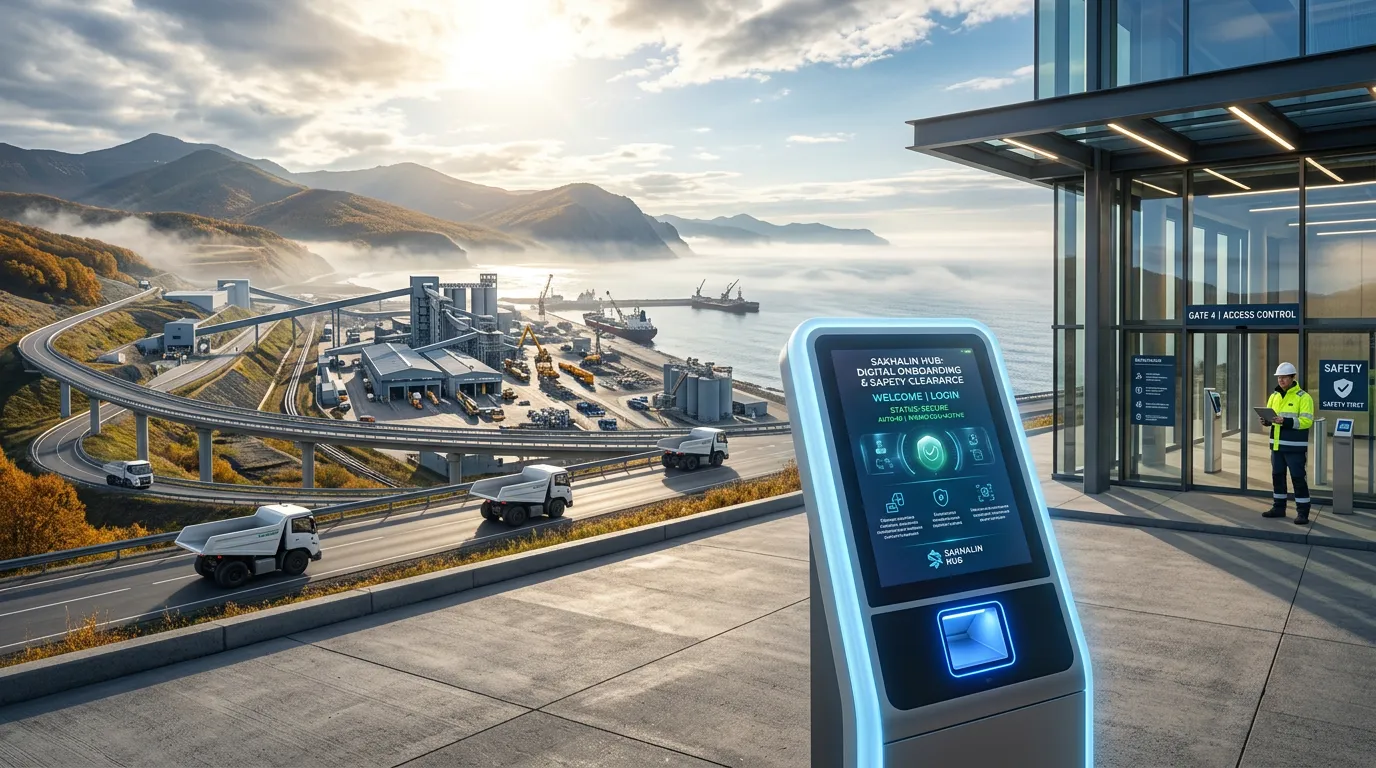 Photo - AI Recruits Workers for Russia's Remote Regions