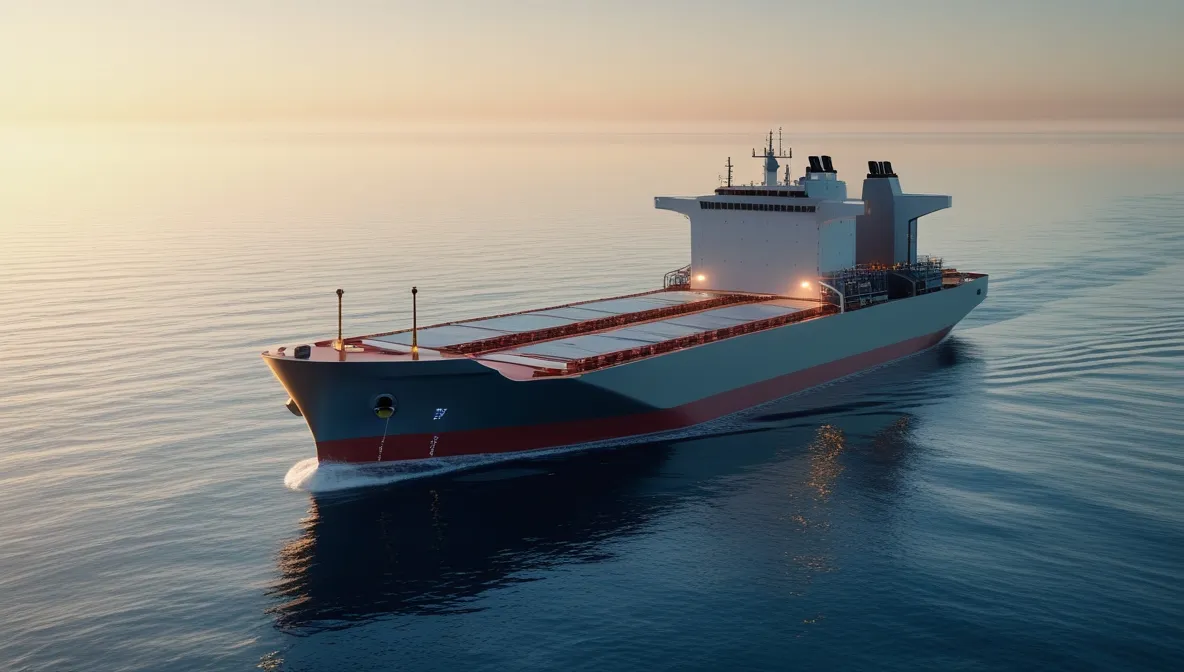 Photo - Russian Shipping Enters the Age of Autonomy