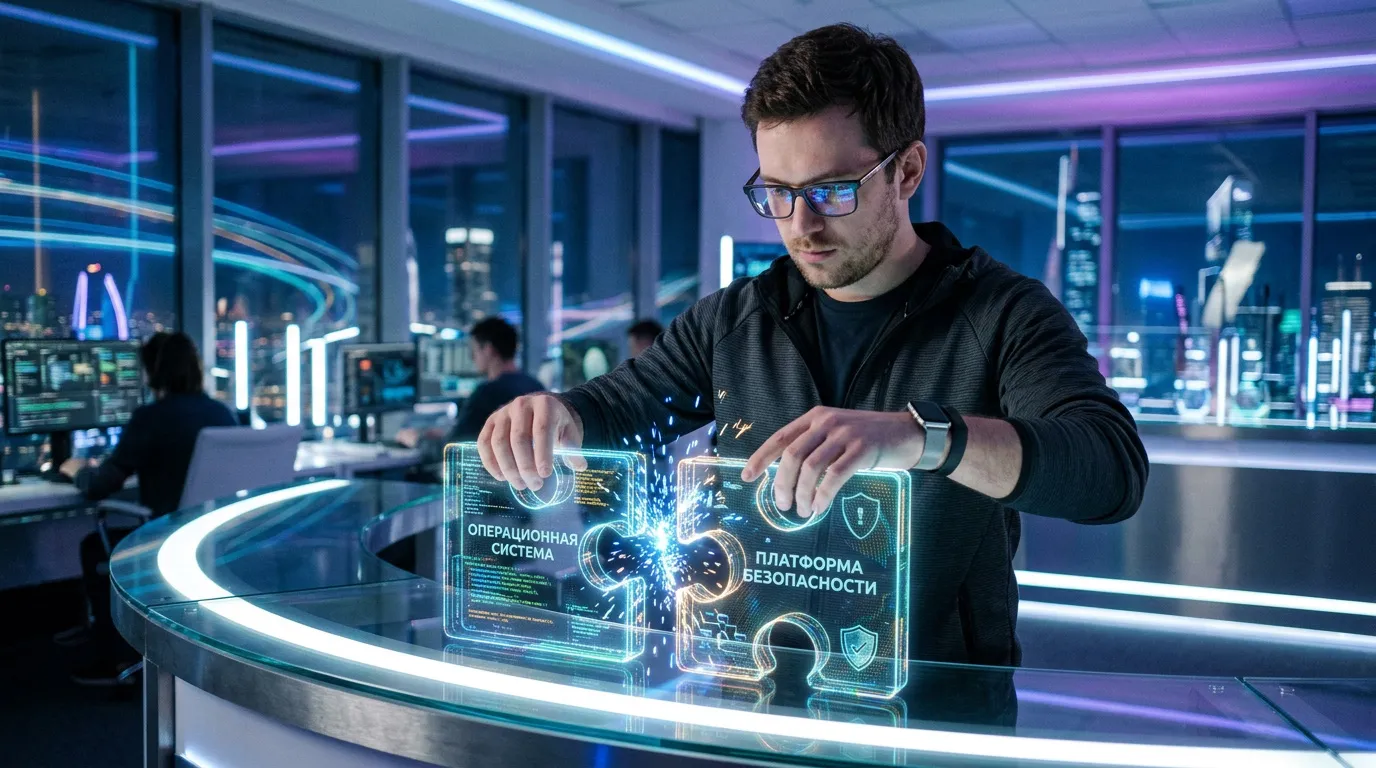 Photo - Российские разработчики РуСИЕМ и РЕД СОФТ подтвердили совместимость своих цифровых решений