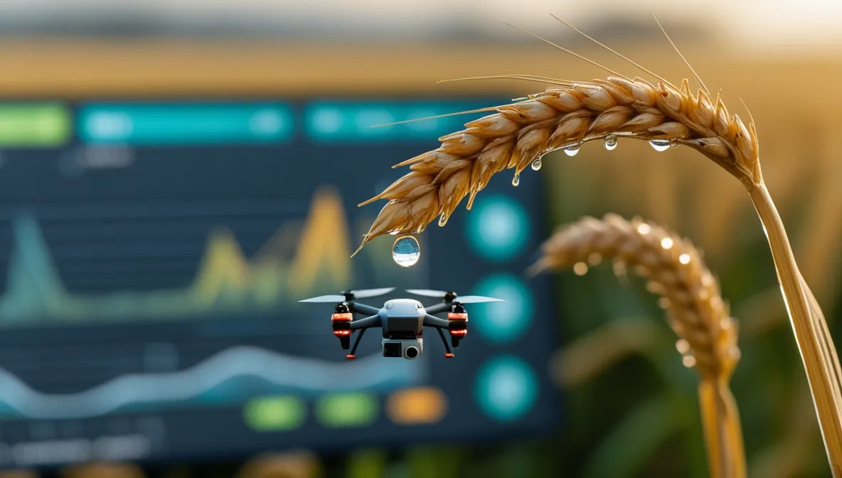 Photo - A New Philosophy in Agriculture: Managing Every Square Meter