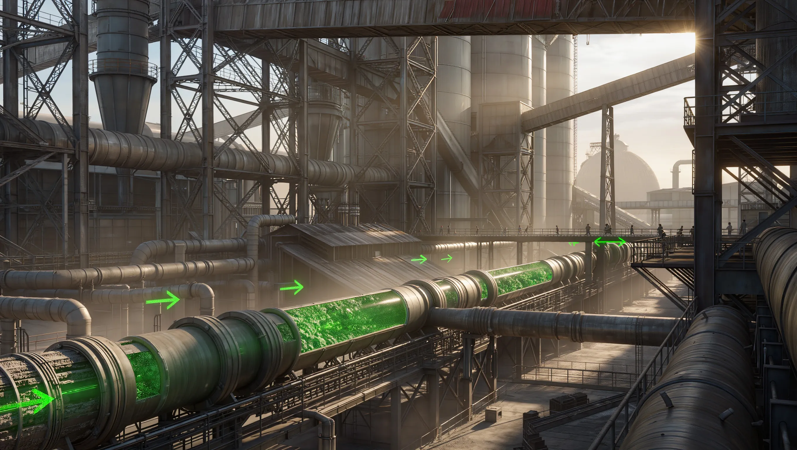 Photo - Digital Advisor System Deployed at Donskoy Mining and Processing Plant