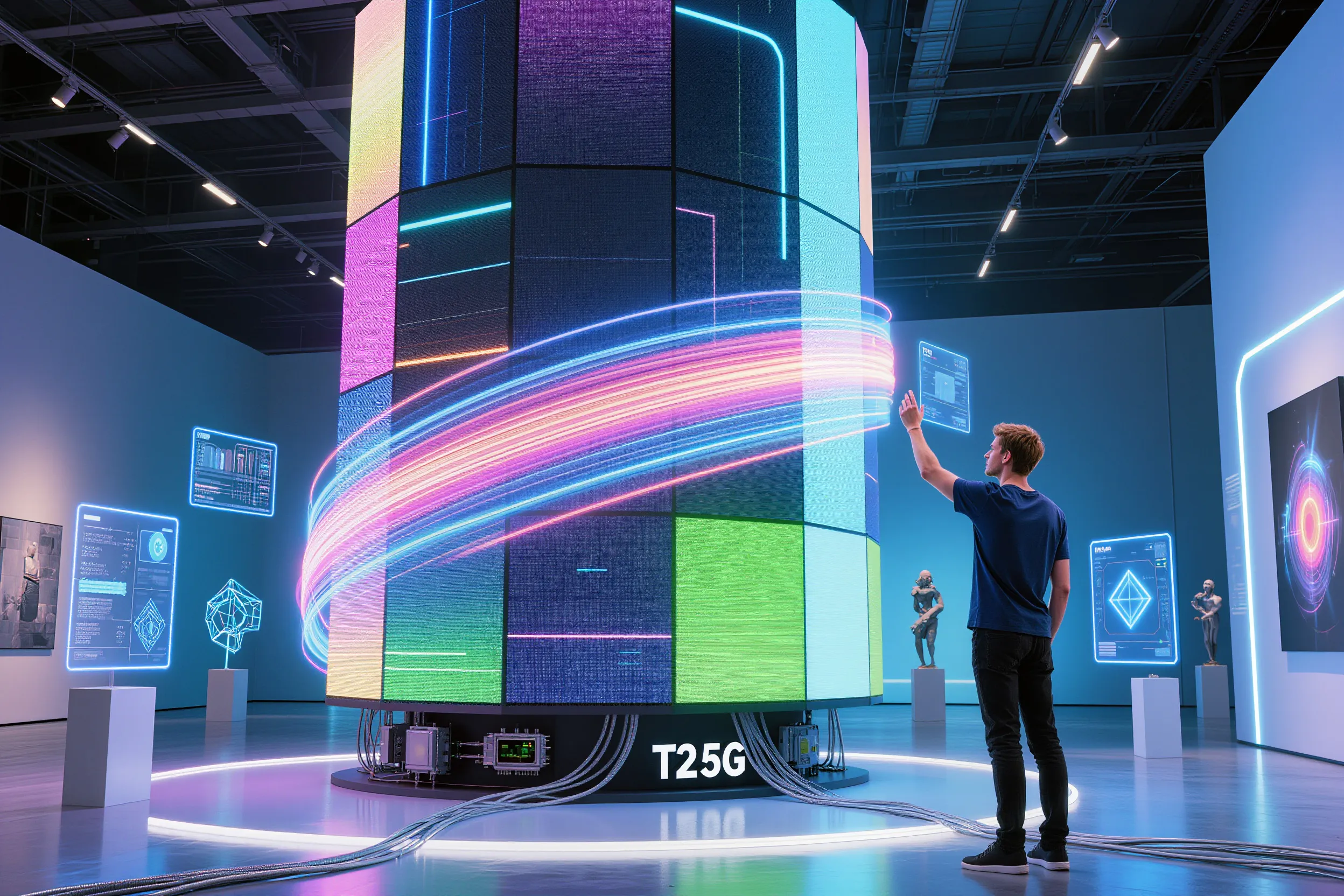 Photo - T2 Operator Accelerates Shift to Russian-Made Network Equipment